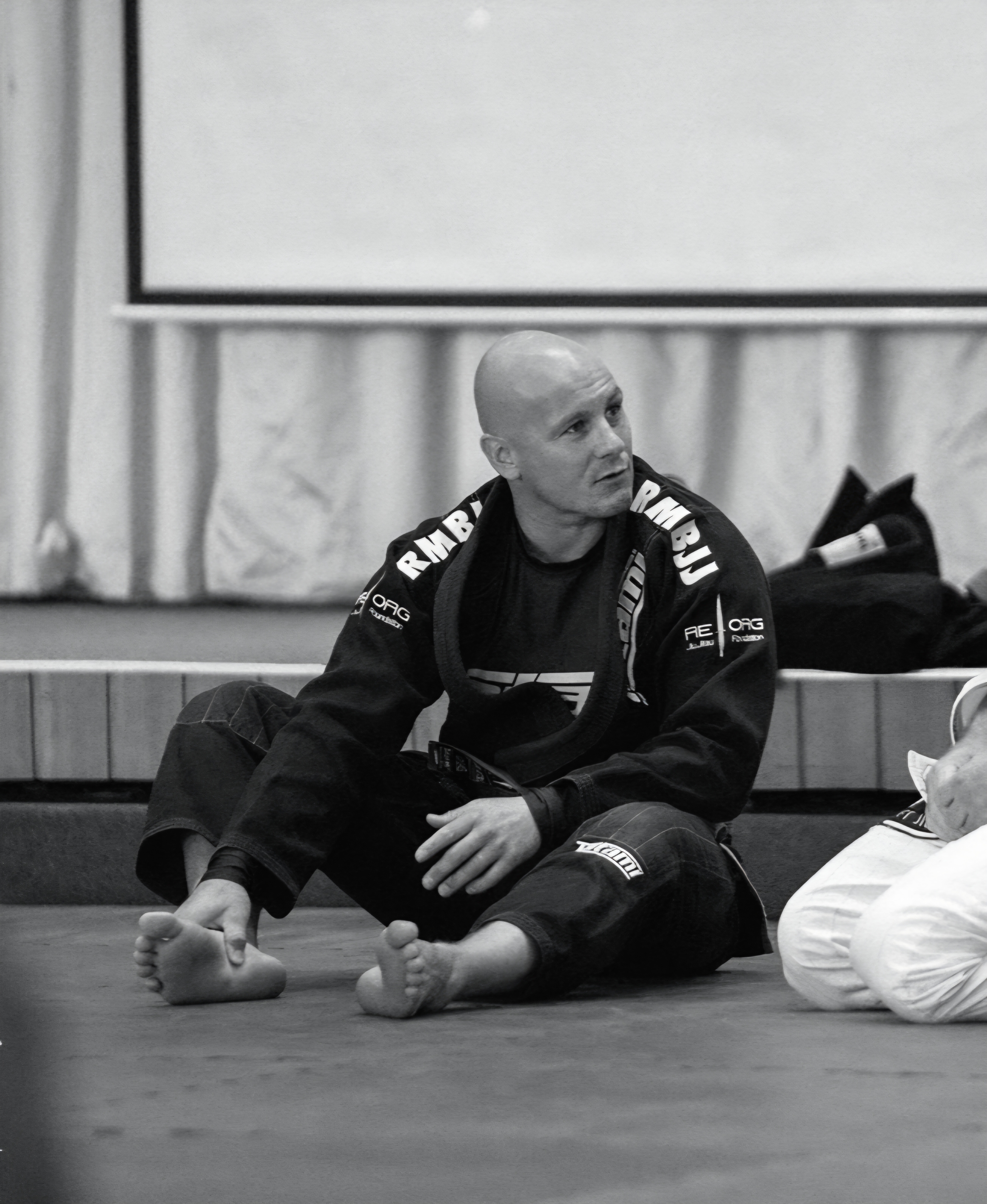 Chris Last, Head Coach at Samurai Fitness BJJ