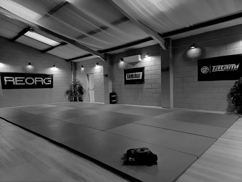 Beginner BJJ classes at Samurai Fitness