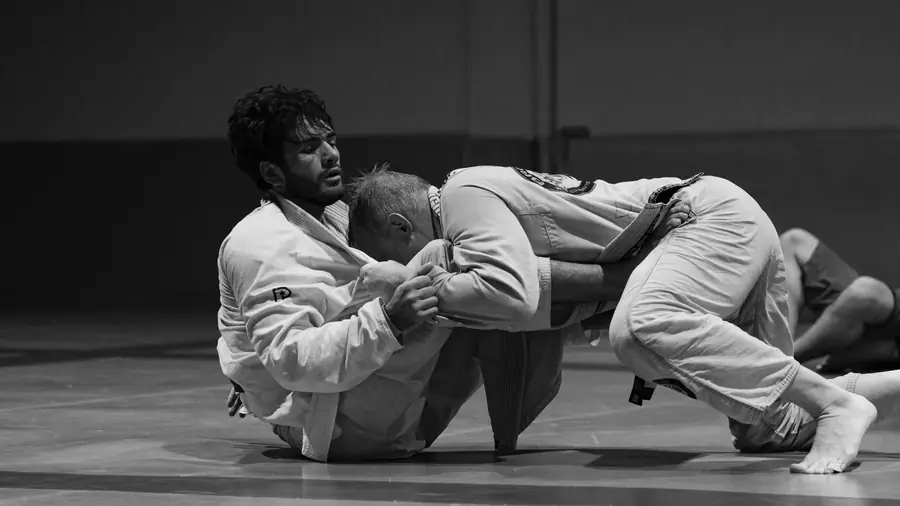 Jiu Jitsu at 30, 40, 50: You're Not Too Old