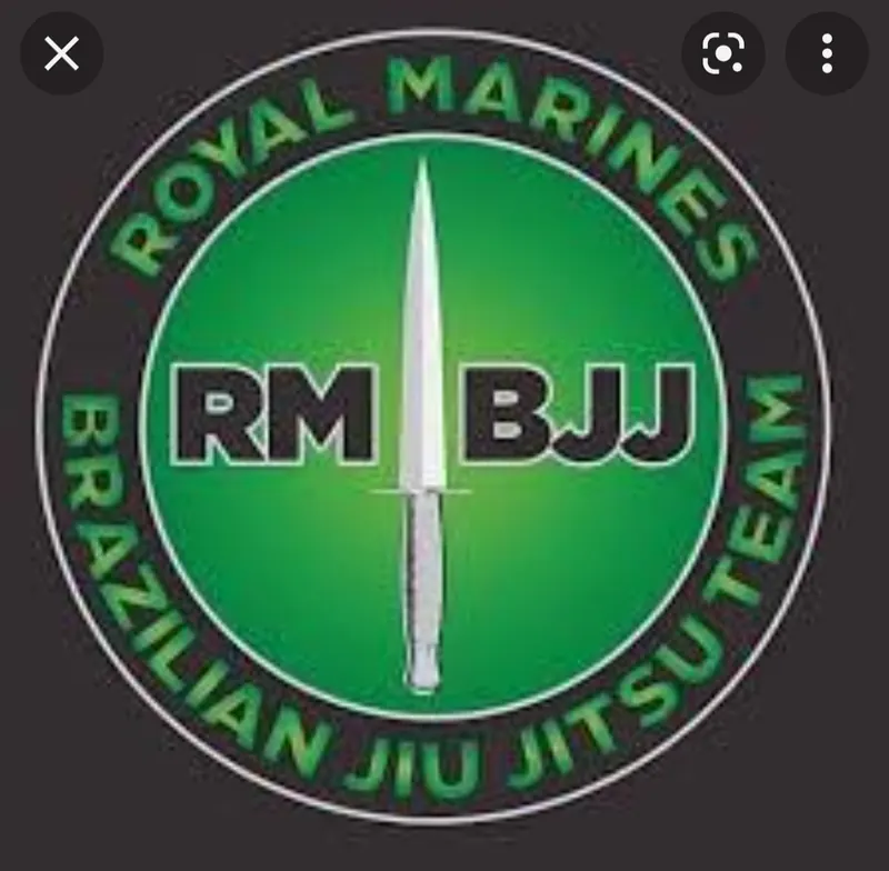 Royal Marines BJJ Team